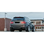 Wide body kit PRIOR Design για BMW X5 (E70)